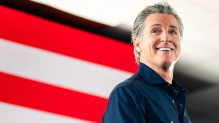 Newsom turns Virginia redistricting victory into warning shot for Trump administration