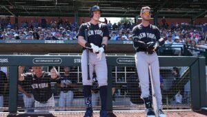 Yankees’ 120-year tradition in jeopardy as players pitch idea of alternate road jersey: report
