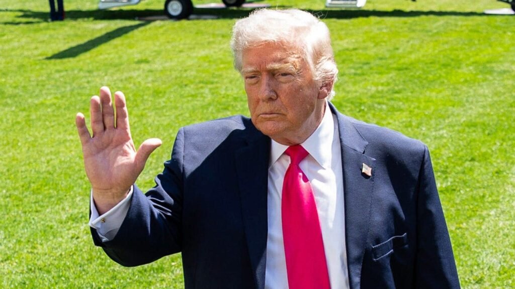 Trump claims Iran ‘starving for cash,’ ‘collapsing financially’ after extending ceasefire