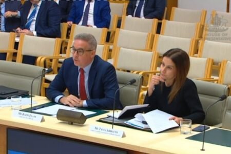 Corporate empath Barni Evans swings the axe at Sportsbet