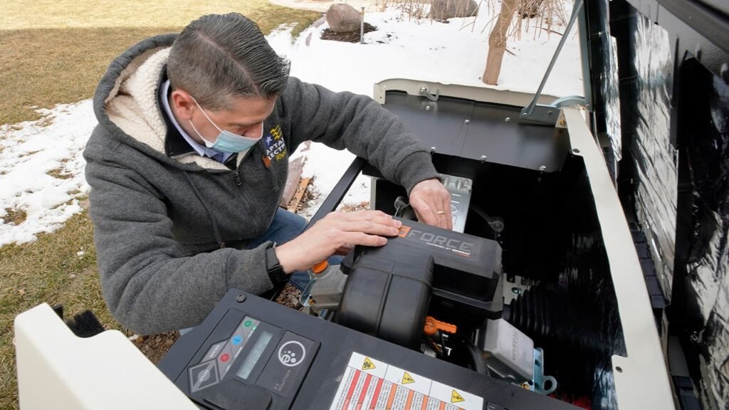 Generac recalls portable generators sold at Costco over fire risk