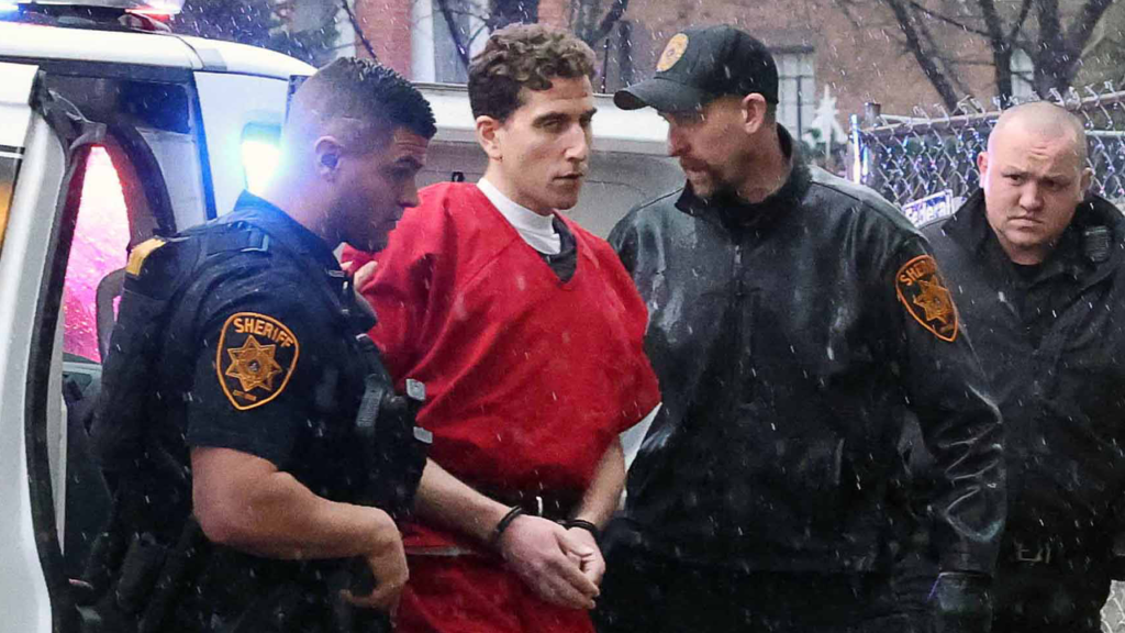 Idaho murders: New book on Kohberger reveals previously unseen evidence, claims sheath could be inadmissible