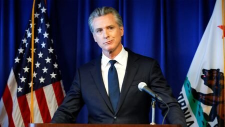 Federal court blocks Newsom’s bid to shackle ICE in Trump immigration win