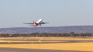 Man charged over incident that forced Perth Airport evacuation
