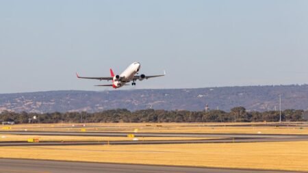 Man charged over incident that forced Perth Airport evacuation