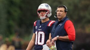 Mike Vrabel stepping away from Patriots indefinitely to seek counseling amid Dianna Russini controversy