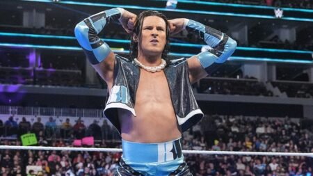 WWE star Kit Wilson dishes on popular character change, bringing in new fans