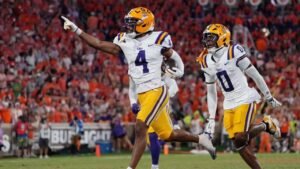 Chiefs and Browns make first trade of 2026 draft and both eventually fill needs