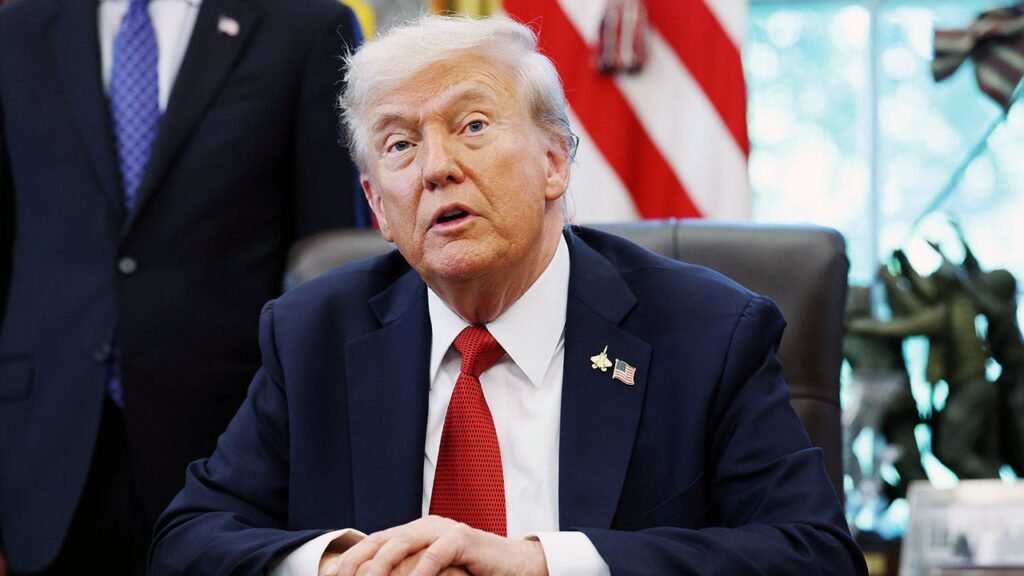 Trump signals interest in buying Spirit Airlines with taxpayer backing, aims to resell for profit Trump signals interest in buying Spirit Airlines with taxpayer backing, aims to resell for profit