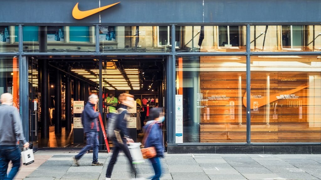 Nike lays off 1,400 workers in global operations division
