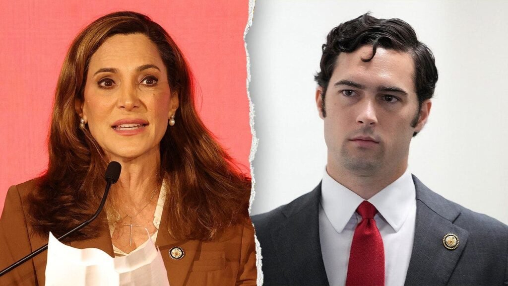 GOP infighting erupts over immigration bill that would shield millions from deportation