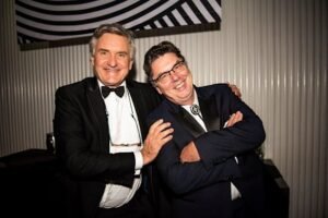 James Valentine warmed hearts that are now saddened