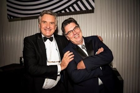 James Valentine warmed hearts that are now saddened