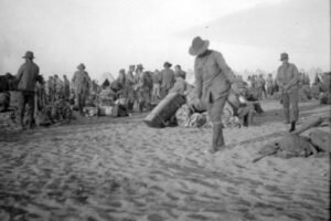 Gordon Whitlam’s 30-year fight to clear his name after World War I court martial