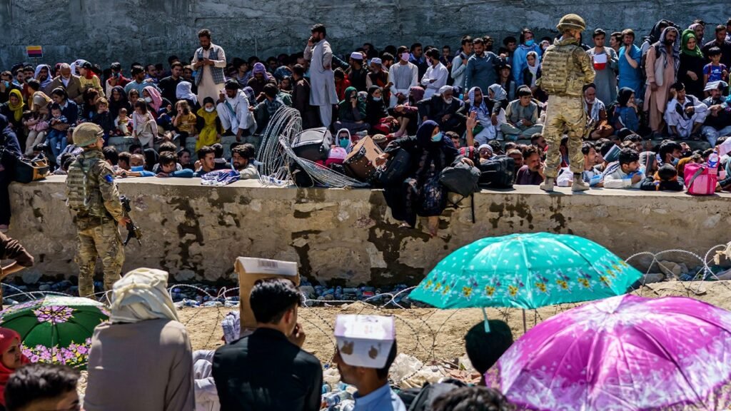 Pentagon cracks open Biden’s botched Afghan withdrawal as sweeping report readies all the receipts