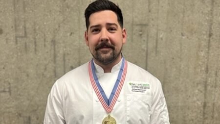 Award-winning university chef allegedly beat his wife to death at campus hotel: officials