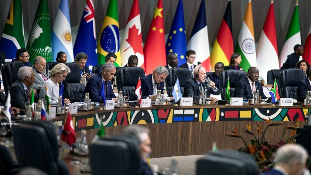 Business Roundtable to lead corporate engagement at G20