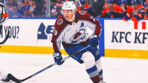 2026 NHL Conn Smythe Trophy Odds: Colorado’s Nathan MacKinnon Favored