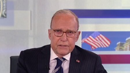 LARRY KUDLOW: We need a big, ambitious, pro-growth budget bill