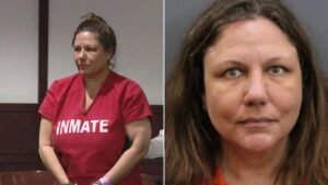 Florida woman allegedly killed two ex-lovers the same day, and police found out when she asked ‘Which one?’