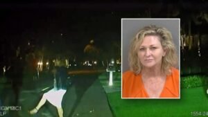 Florida mayor says she ‘did not resist’ arrest over alleged probation violation from DUI case