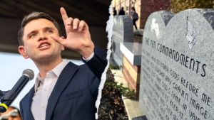 Texas Dem James Talarico rips ‘un-Christian’ court decision on what’s allowed in classrooms