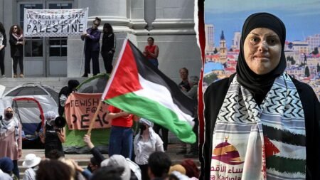 UC Berkeley slammed after anti-Israel group hosts failed suicide bomber as guest event speaker: ‘cesspool’