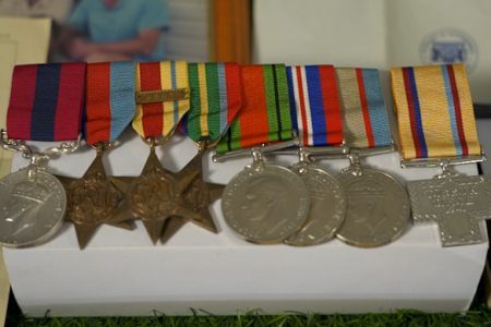 Family’s bid to upgrade Queensland war hero to Victoria Cross