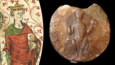 Rare royal artifact linked to influential king-turned-saint uncovered after decades missing