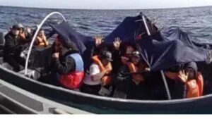 CBP joins forces with Coast Guard to apprehend 60 smugglers off California coast