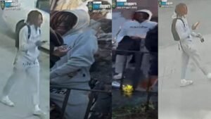 Suspect who fled US arrested in connection with caught-on-camera killing of 15-year-old in NYC park