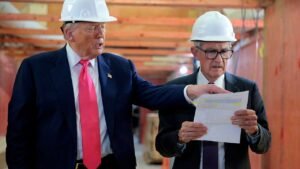 Trump vows to ‘get to the bottom’ of Fed’s multibillion-dollar building renovation after probe shift