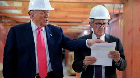 Trump vows to ‘get to the bottom’ of Fed’s multibillion-dollar building renovation after probe shift