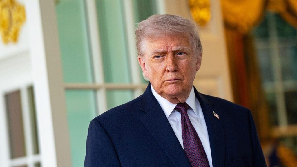 Dems put Trump on notice as redistricting battle ramps up ahead of midterms: ‘Going to fight back’