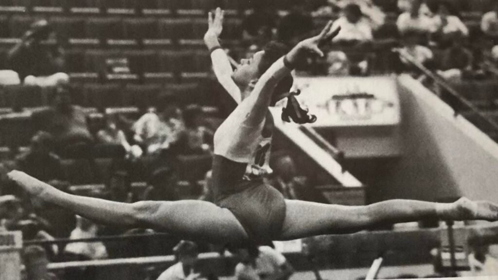 Former US gymnast opens up on ‘terrifying’ moment shots were fired at White House Correspondents’ Dinner