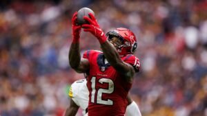 Texans general manager delivers strong denial regarding possibly trading star receiver: ‘Shove it’