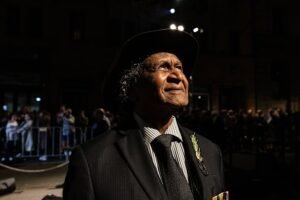 Outrage drowns out the dawn service boo-ing