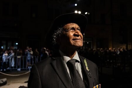 Outrage drowns out the dawn service boo-ing