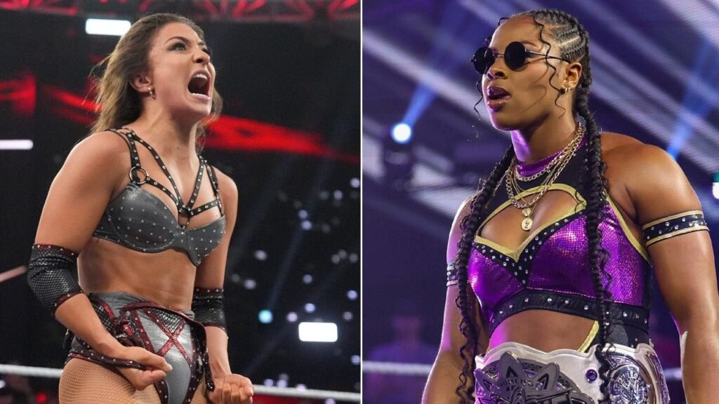 WWE legend touts ‘very, very high’ ceilings for rising stars Kendal Grey, Kali Armstrong