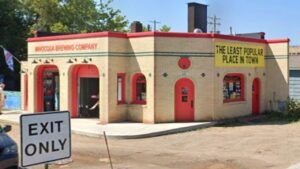 Wisconsin Dem’s bar laments ‘we almost got free beer day’ for Trump assassination