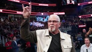 WWE Hall of Famer’s son joins NFL team as undrafted free agent