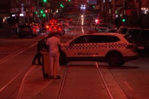 Two youths arrested before second attempted firebombing of Southbank restaurant