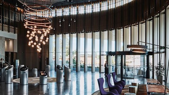 One of the 10 suspicious customers identified by AUSTRAC allegedly visited the club almost daily and habitually inserted large amounts of cash into the pokies without playing.