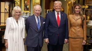 Every stop on King Charles, Queen Camilla’s US visit: Here’s where they’re traveling in America