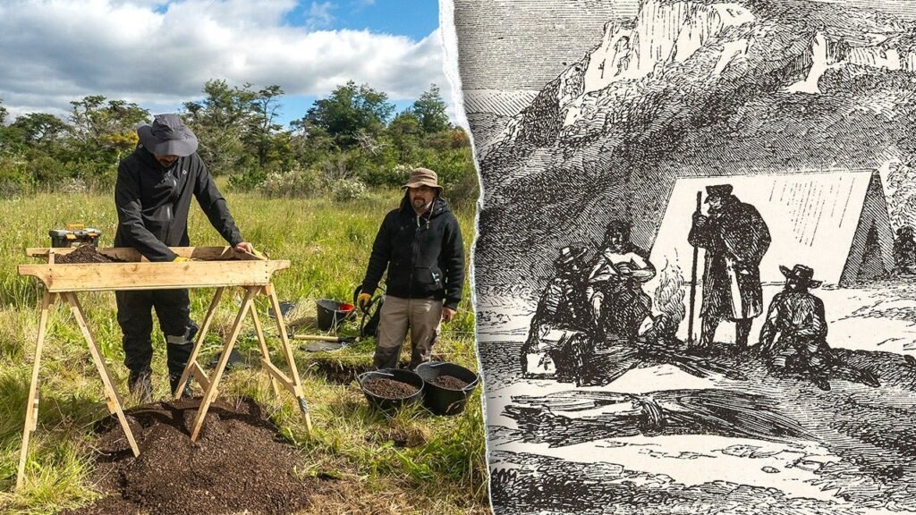 Archaeologists pinpoint site of doomed ‘Spanish Roanoke’ colony after unearthing single clue