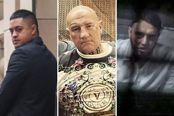 Jaeden Tito and Rabii Zahabe are accused of killing Preston.