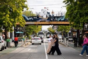 Balaclava suburb profile