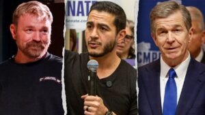 Dem Senate hopefuls under scrutiny for ‘choke them out’ rhetoric after Trump attack scare