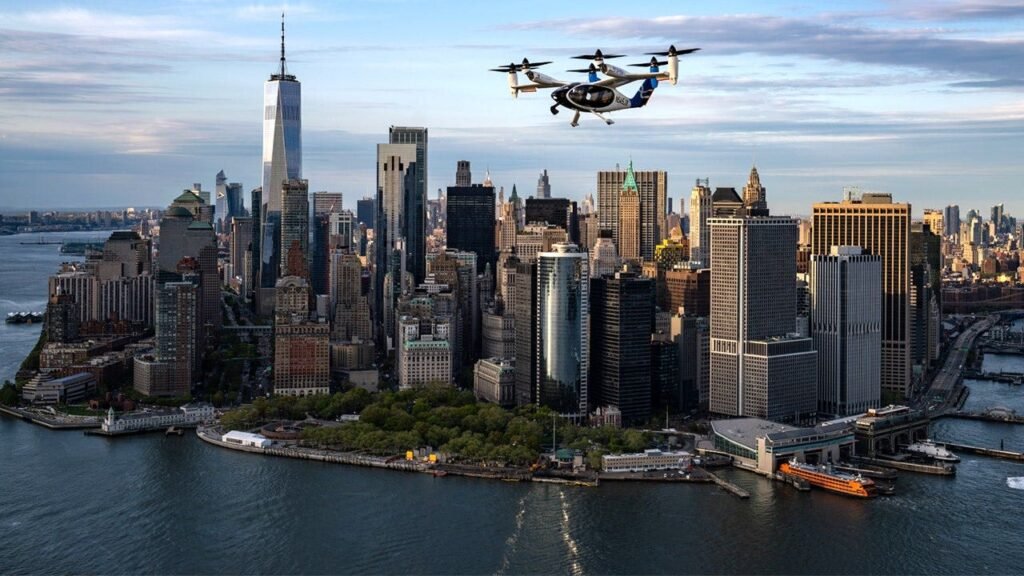 Air taxis cut hour-long commutes to minutes, riders may be shocked by the price