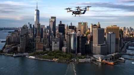 Air taxis cut hour-long commutes to minutes, riders may be shocked by the price